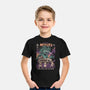 Medusa Attack-Youth-Basic-Tee-Eoli Studio