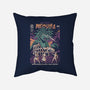 Medusa Attack-None-Removable Cover w Insert-Throw Pillow-Eoli Studio