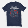 Rebels Must Die-Mens-Premium-Tee-CappO