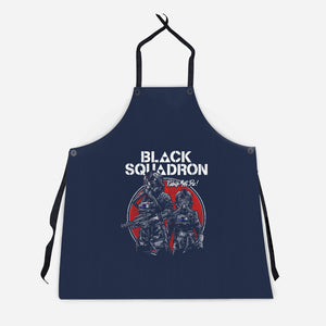 Rebels Must Die-Unisex-Kitchen-Apron-CappO