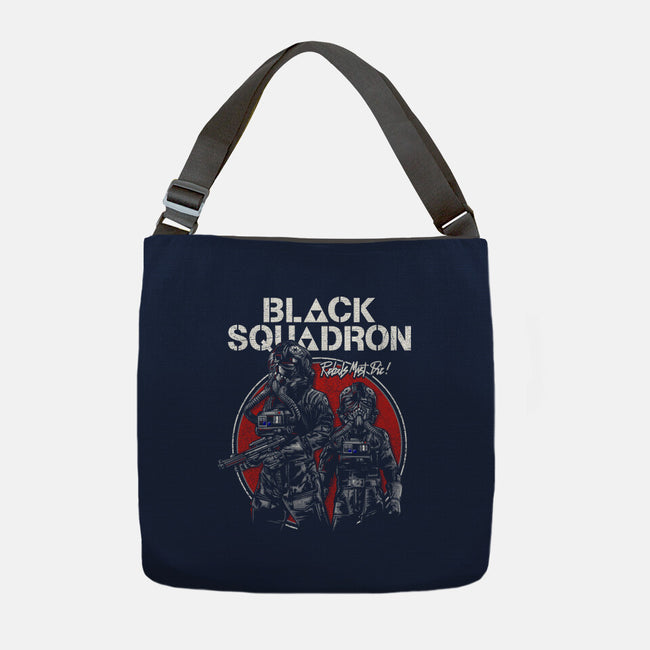Rebels Must Die-None-Adjustable Tote-Bag-CappO
