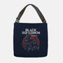 Rebels Must Die-None-Adjustable Tote-Bag-CappO