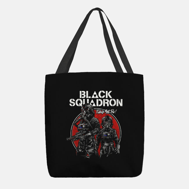 Rebels Must Die-None-Basic Tote-Bag-CappO
