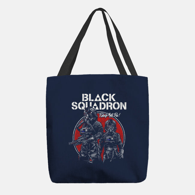 Rebels Must Die-None-Basic Tote-Bag-CappO