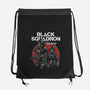 Rebels Must Die-None-Drawstring-Bag-CappO