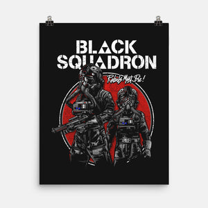 Rebels Must Die-None-Matte-Poster-CappO