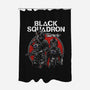 Rebels Must Die-None-Polyester-Shower Curtain-CappO