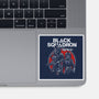 Rebels Must Die-None-Glossy-Sticker-CappO