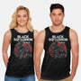Rebels Must Die-Unisex-Basic-Tank-CappO