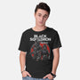 Rebels Must Die-Mens-Basic-Tee-CappO