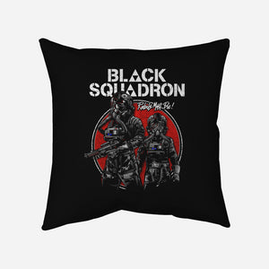 Rebels Must Die-None-Removable Cover w Insert-Throw Pillow-CappO