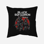 Rebels Must Die-None-Removable Cover w Insert-Throw Pillow-CappO