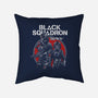 Rebels Must Die-None-Removable Cover w Insert-Throw Pillow-CappO