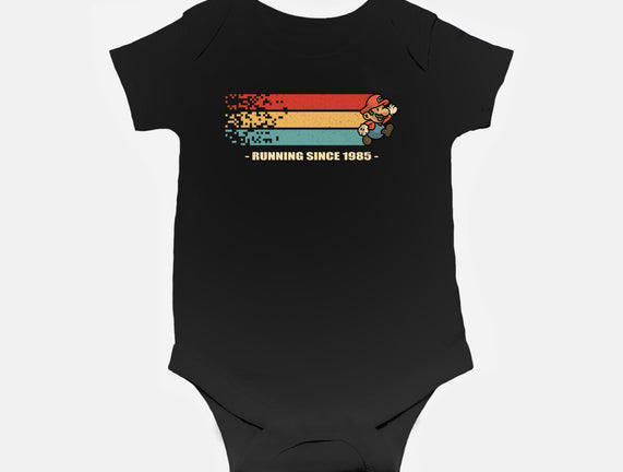 Running Since 1985