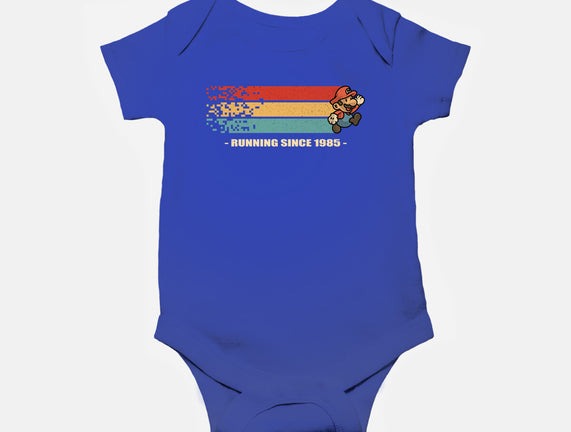 Running Since 1985
