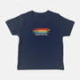 Running Since 1985-Baby-Basic-Tee-erion_designs