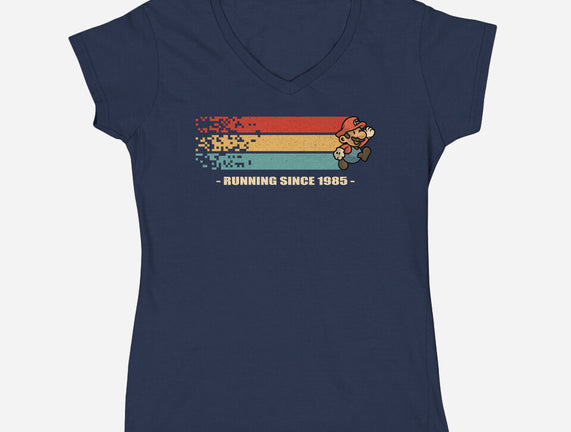 Running Since 1985