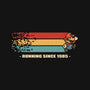 Running Since 1985-Youth-Crew Neck-Sweatshirt-erion_designs
