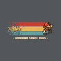 Running Since 1985-Mens-Basic-Tee-erion_designs