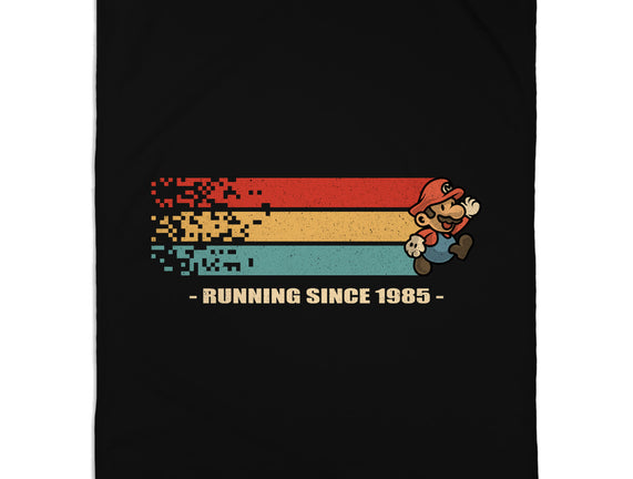 Running Since 1985