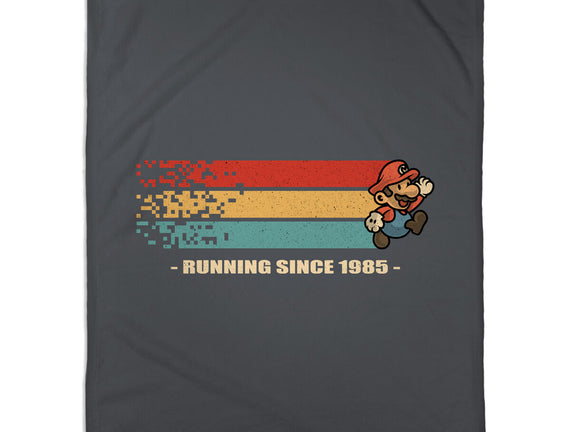 Running Since 1985