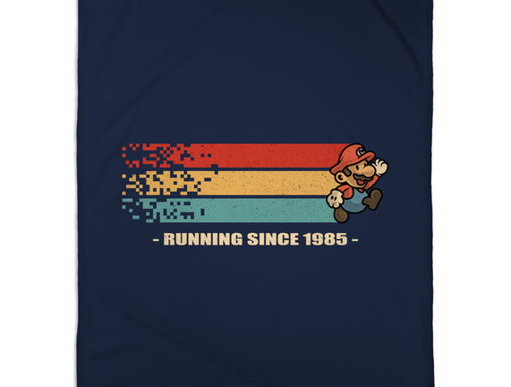 Running Since 1985
