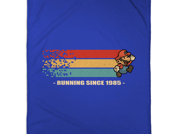 Running Since 1985