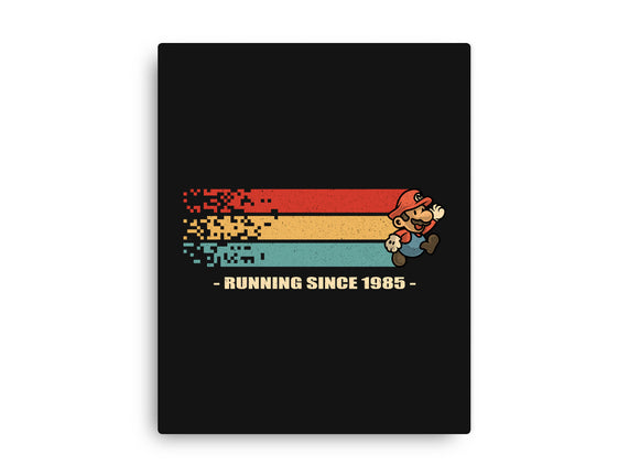 Running Since 1985