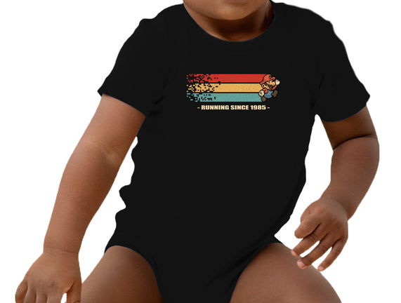Running Since 1985
