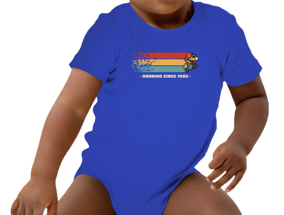 Running Since 1985