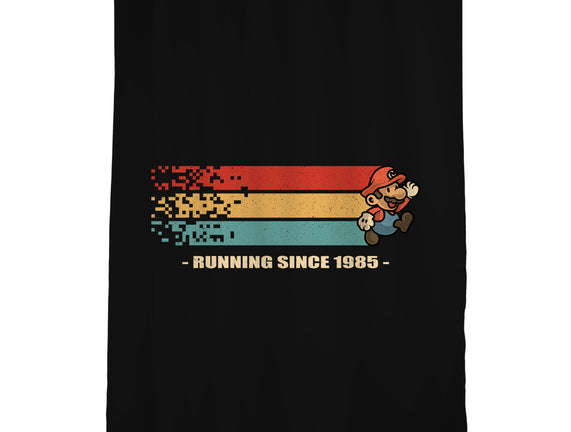 Running Since 1985