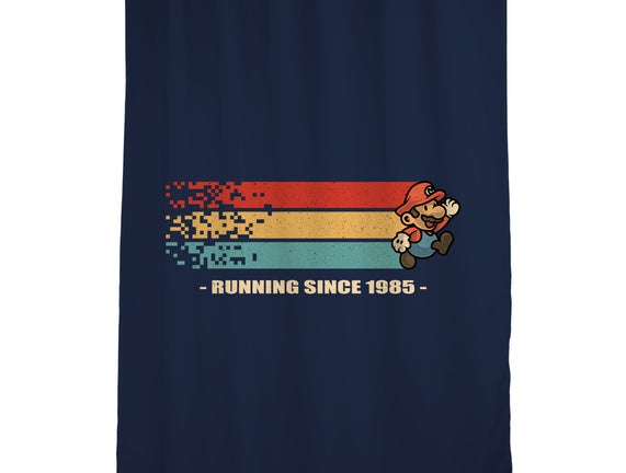 Running Since 1985