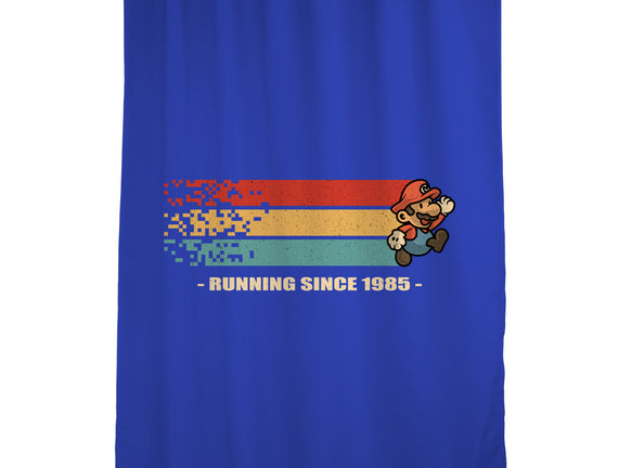 Running Since 1985