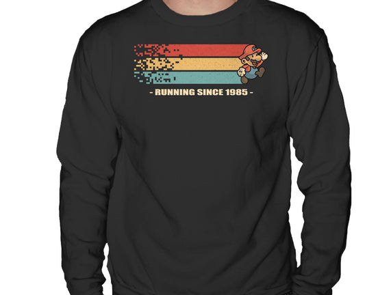 Running Since 1985
