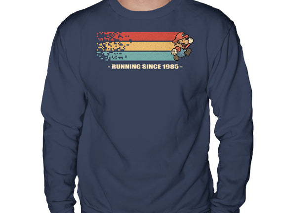 Running Since 1985