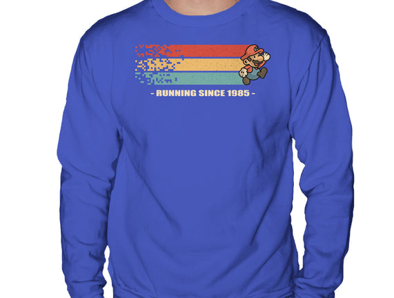 Running Since 1985