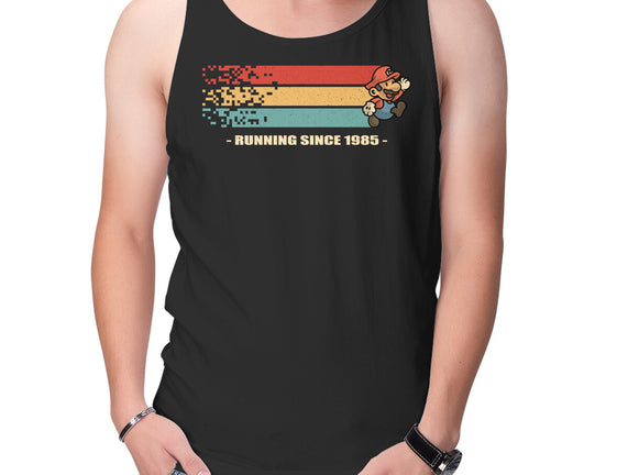 Running Since 1985