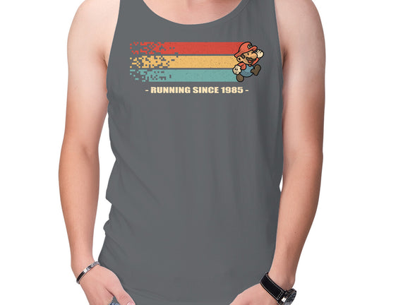 Running Since 1985