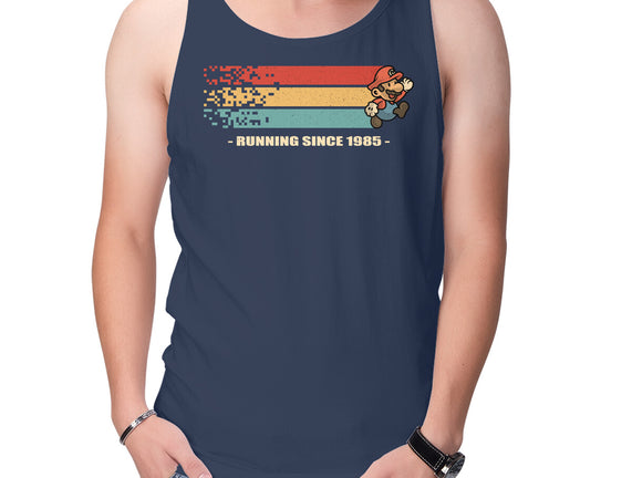 Running Since 1985