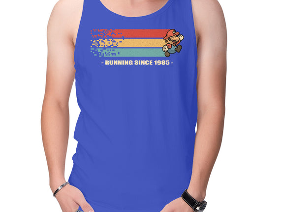 Running Since 1985