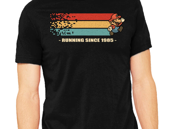 Running Since 1985