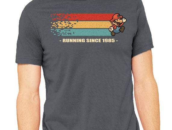 Running Since 1985