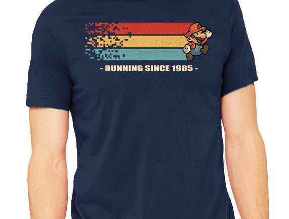 Running Since 1985