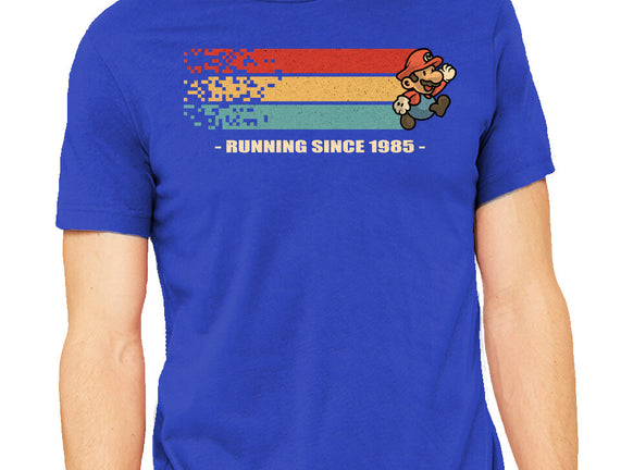 Running Since 1985