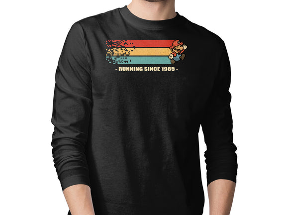 Running Since 1985