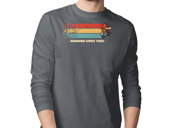 Running Since 1985