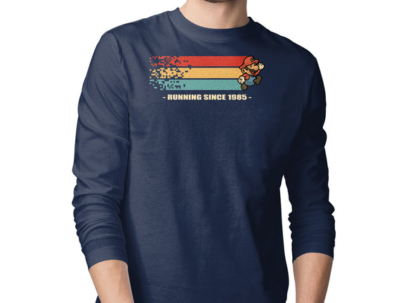 Running Since 1985