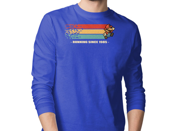 Running Since 1985