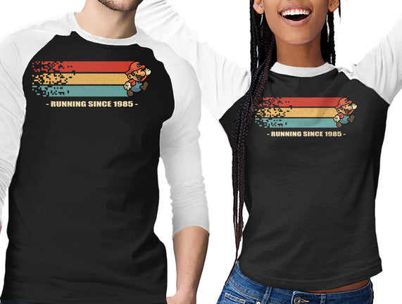 Running Since 1985