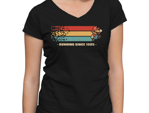 Running Since 1985
